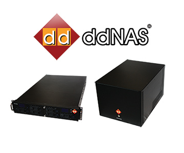 ddNAS for Control4