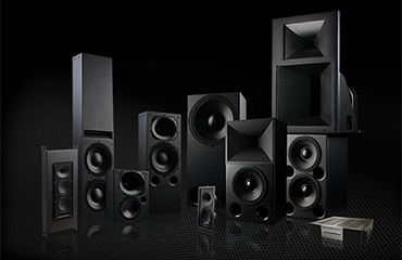 Pro Audio Technology Loudspeakers